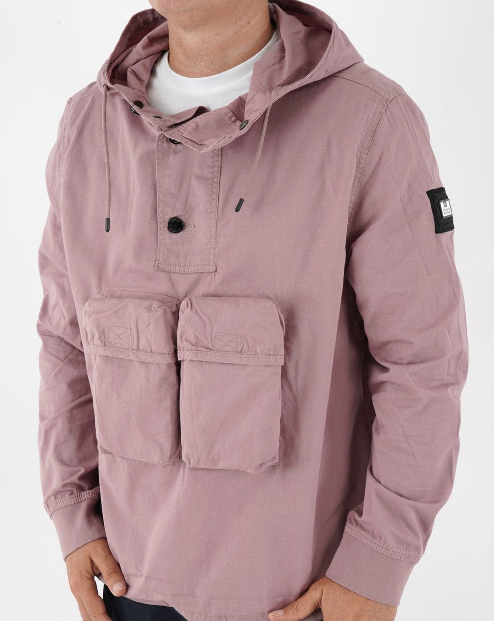 Weekend Offender SP Jacket Dusky Mauve