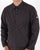 Weekend Offender Arrow Overshirt Dark Cherry