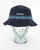 Berghaus Dean Street Aztec Bucket Hat Navy
