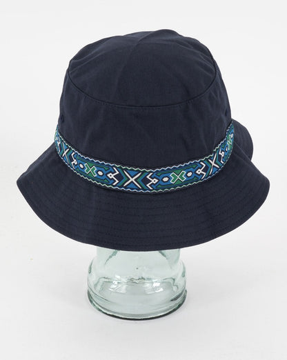 Berghaus Dean Street Aztec Bucket Hat Navy