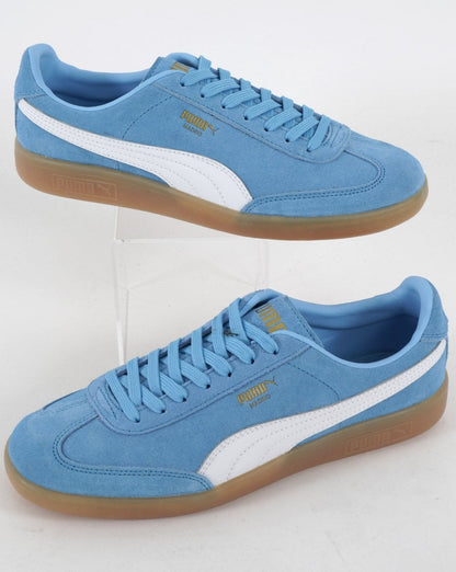 Puma Madrid Trainer Light Blue/White