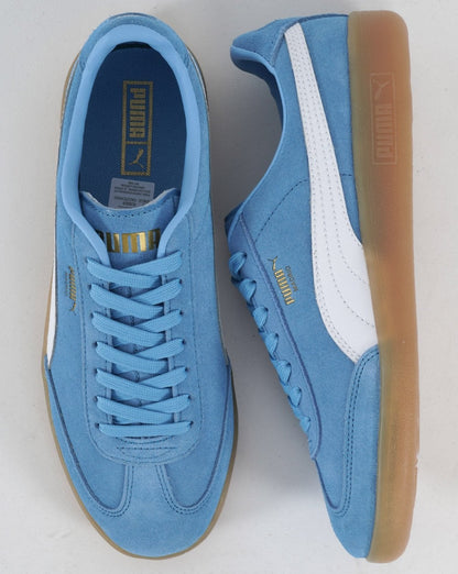 Puma Madrid Trainer Light Blue/White