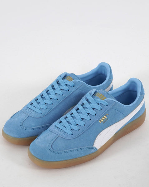 Puma Madrid Trainer Light Blue/White