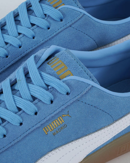 Puma Madrid Trainer Light Blue/White