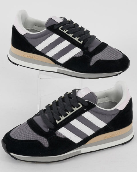 Adidas Zx 500 Trainers Black/Almost Pink