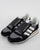 Adidas Zx 500 Trainers Black/Almost Pink