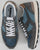 Diadora Camaro Suede Trainer Blue Mirage