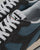 Diadora Camaro Suede Trainer Blue Mirage