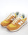 New Balance 574 Trainer Gold