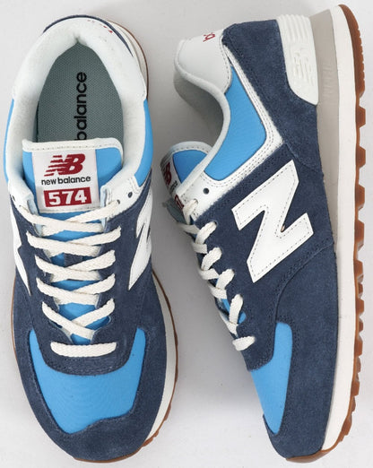 New Balance 574 Trainer Blue