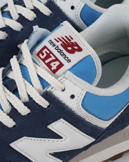 New Balance 574 Trainer Blue