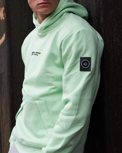 Marshall Artist Siren OTH Hoody Apple