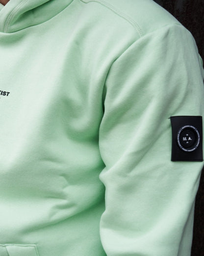 Marshall Artist Siren OTH Hoody Apple