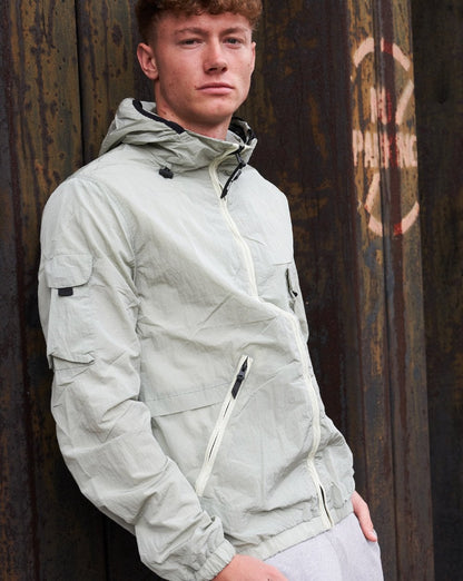 Marshall Artist Scudo Jacket Pistachio