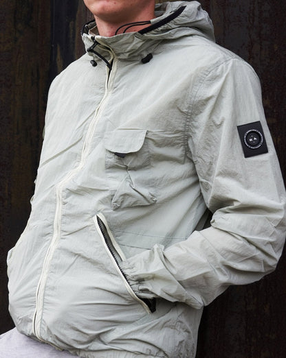Marshall Artist Scudo Jacket Pistachio