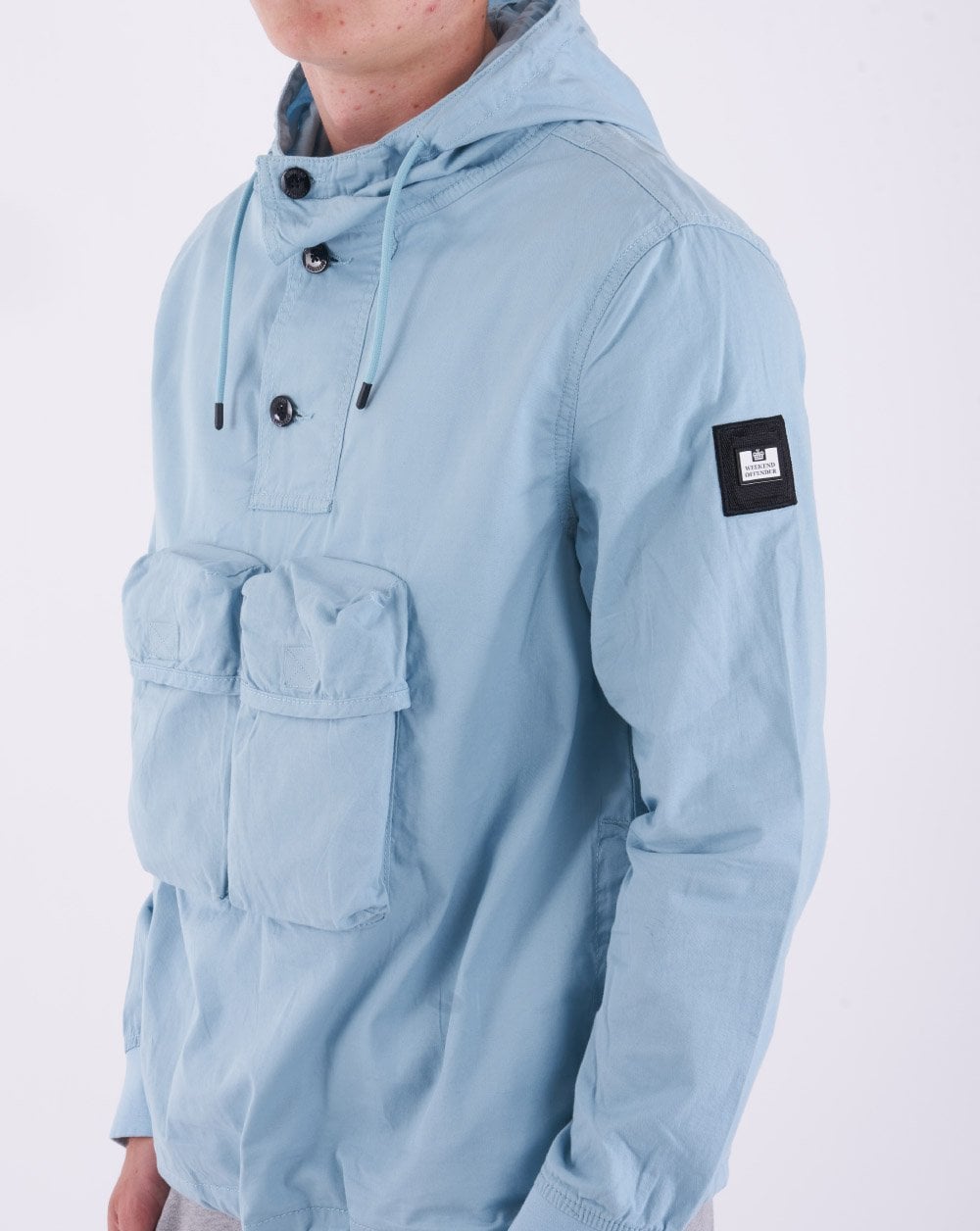 Weekend Offender SP Jacket Ice Blue
