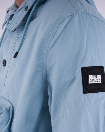 Weekend Offender SP Jacket Ice Blue