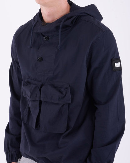 Weekend Offender SP Pocket Smock Navy