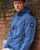 Weekend Offender Technician Jacket Petrol Blue