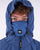 Weekend Offender Technician Jacket Petrol Blue