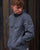 Marshall Artist Exolite Hooded Overshirt Charcoal