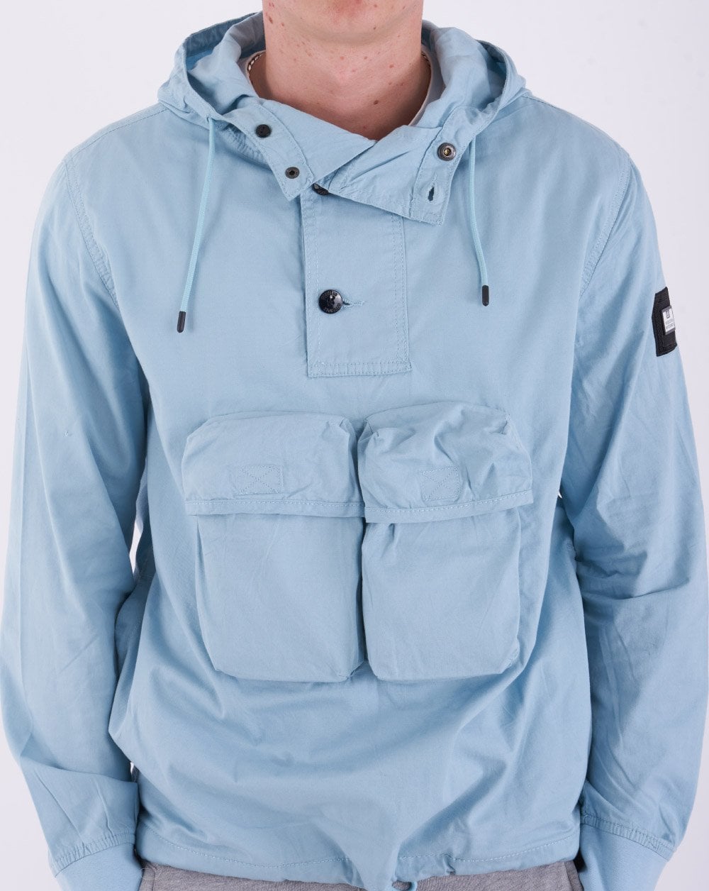 Weekend Offender SP Jacket Ice Blue