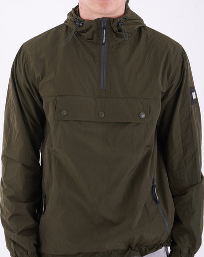 Weekend Offender Manaus Jacket Dark Green