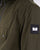 Weekend Offender Manaus Jacket Dark Green