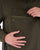 Weekend Offender Manaus Jacket Dark Green