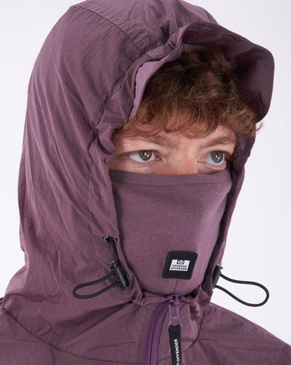 Weekend Offender Technician Jacket Dark Grape