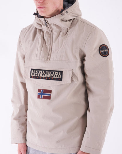 Napapijri Rainforest Winter Jacket Beige