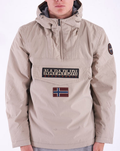 Napapijri Rainforest Winter Jacket Beige