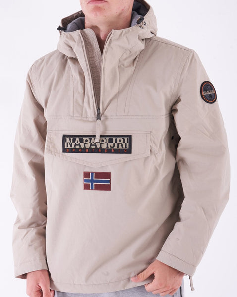 Napapijri Rainforest Winter Jacket Beige