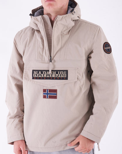 Napapijri Rainforest Winter Jacket Beige