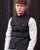 Marshall Artist Lightweight Bubble Gilet Black