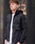 Marshall Artist Detachable Hooded Overshirt Black