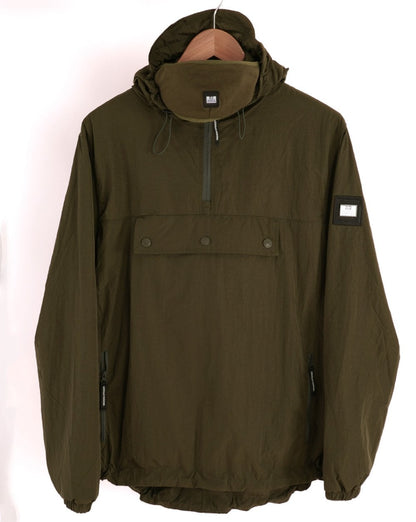Weekend Offender Manaus Jacket Dark Green