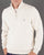 Gant Casual Cotton Half Zip Cream