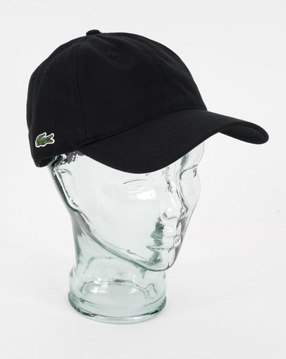 Lacoste Cap Black