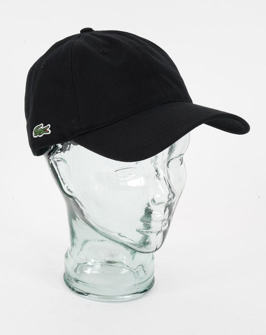 Lacoste Lacoste Cap Black