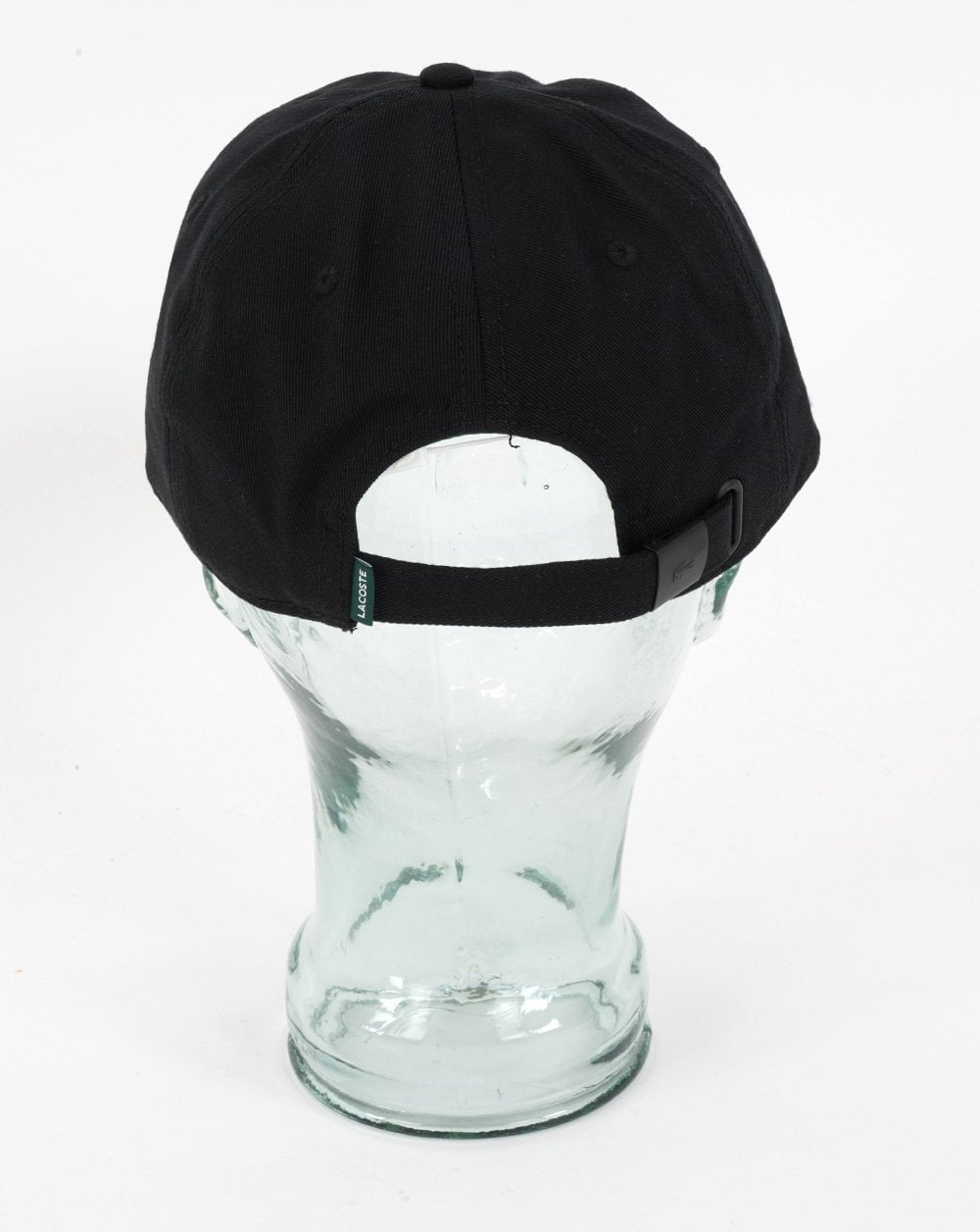 Lacoste Cap Black