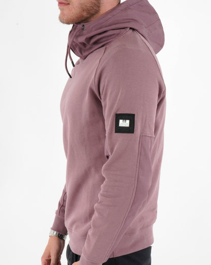 Weekend Offender Sofia Hoody Dusky Mauve