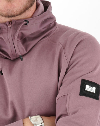 Weekend Offender Sofia Hoody Dusky Mauve