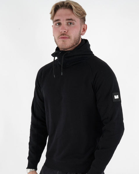 Weekend Offender Sofia Hoody Black
