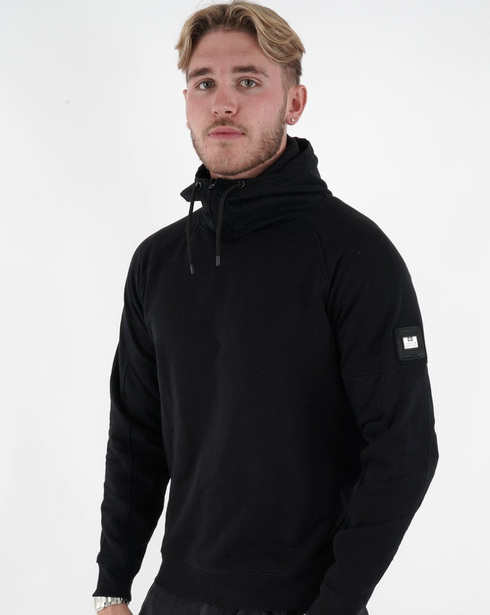 Weekend Offender Sofia Hoody Black