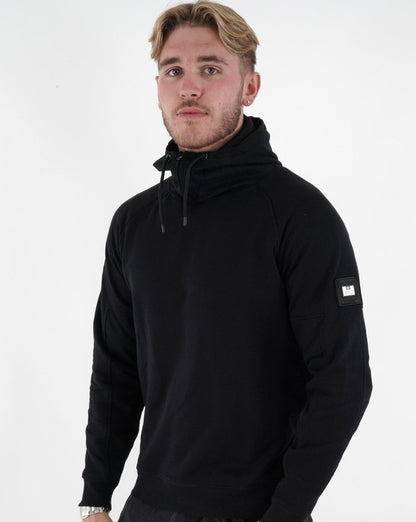 Weekend Offender Sofia Hoody Black