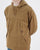 Pretty Green Insignia Cord Smock Tan