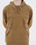 Pretty Green Insignia Cord Smock Tan