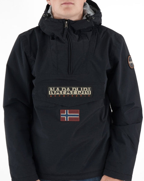 Napapijri Rainforest Winter Jacket Black