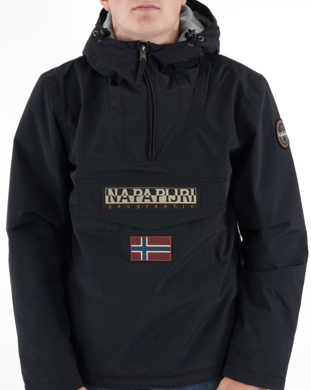 Napapijri Rainforest Winter Jacket Black